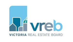 VREB (Victoria Real Estate Board) Logo