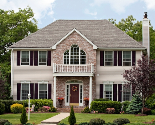 landscaping improves the value of your home