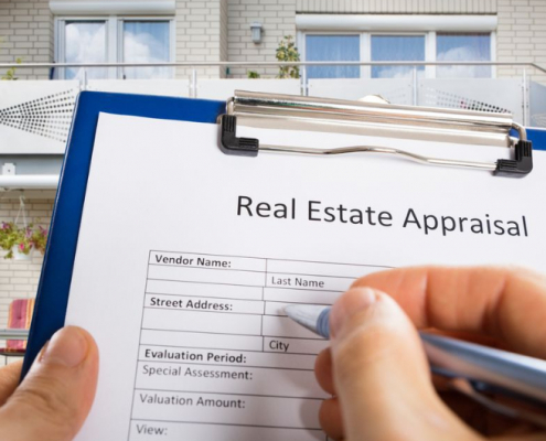 pre-appraisal checklist for homeowners