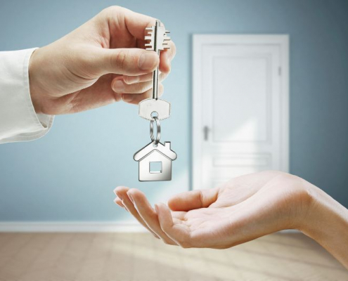 what to do when you inherit property in victoria bc