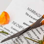 property division after a divorce