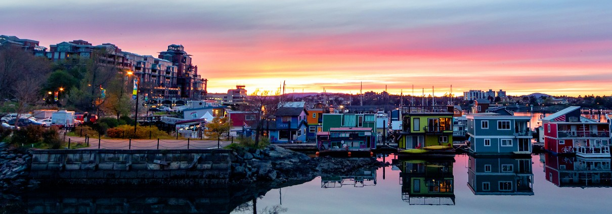 victoria bc real estate market in five years