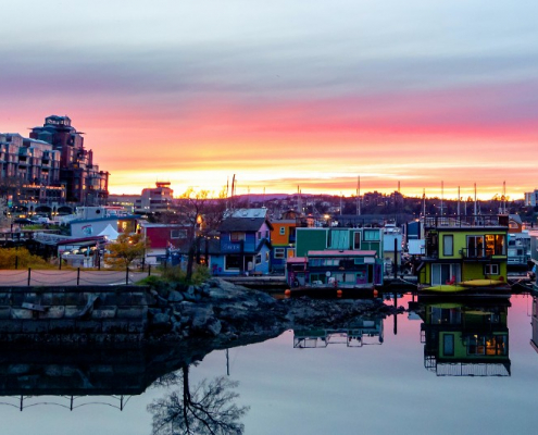 victoria bc real estate market in five years