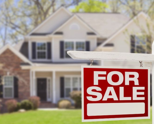 checklist to sell a house
