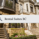 search for rental suites in BC