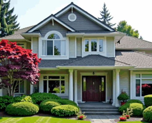 How to Improve Curb Appeal
