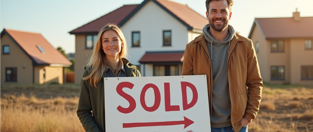 First-Time Homebuyers with GST Relief