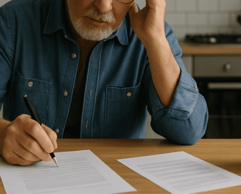 Estate Planning Mistakes