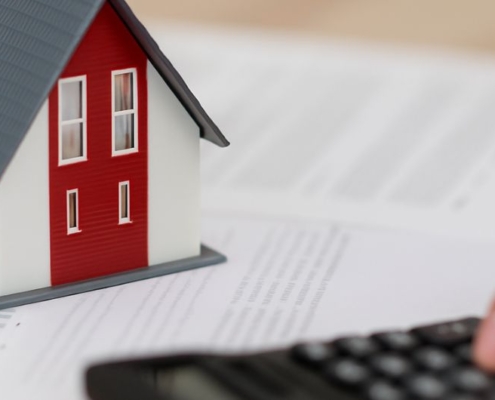 Home Appraisal for Divorce